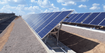 Projeto de Usinas Solares Fotovoltaicas