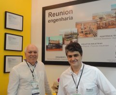 Reunion Engenharia completa 23 anos com mais de 800 projetos implantados